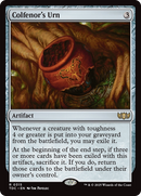 {R} Colfenor's Urn [Tarkir: Dragonstorm Commander][TDC 315]