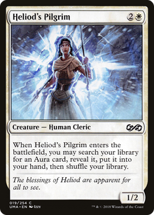 {C} Heliod's Pilgrim [Ultimate Masters][UMA 019] - Misty Mountain Games