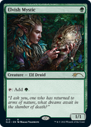 {R} Elvish Mystic [Secret Lair Drop Series][SLD 475]