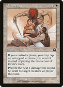 {C} Orim's Cure [Mercadian Masques][MMQ 033]