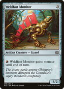 {C} Weldfast Monitor [Kaladesh][KLD 238]