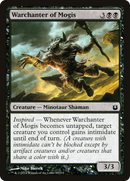 {C} Warchanter of Mogis [Born of the Gods][BNG 085]
