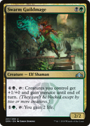 {C} Swarm Guildmage [Guilds of Ravnica][GRN 201]