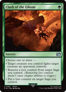{@C} Clash of the Eikons [FINAL FANTASY][FIN 180]