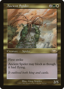 {R} Ancient Spider [Planeshift][PLS 096]