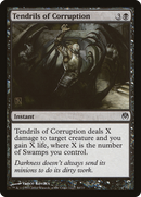 {C} Tendrils of Corruption [Duel Decks: Phyrexia vs. the Coalition][DDE 030]