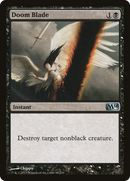 {C} Doom Blade [Magic 2014][M14 096]