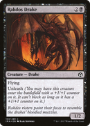 {C} Rakdos Drake [Iconic Masters][IMA 103]