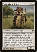 {C} Springjack Knight [Lorwyn][LRW 041]