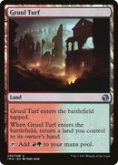 {C} Gruul Turf [Iconic Masters][IMA 239]