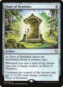 {R} Door of Destinies [Commander 2017][C17 208]