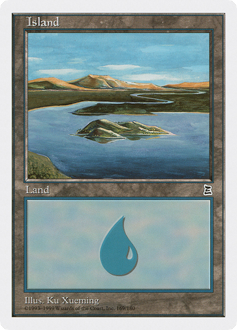 {B}[PTK 169] Island (169) [Portal Three Kingdoms]