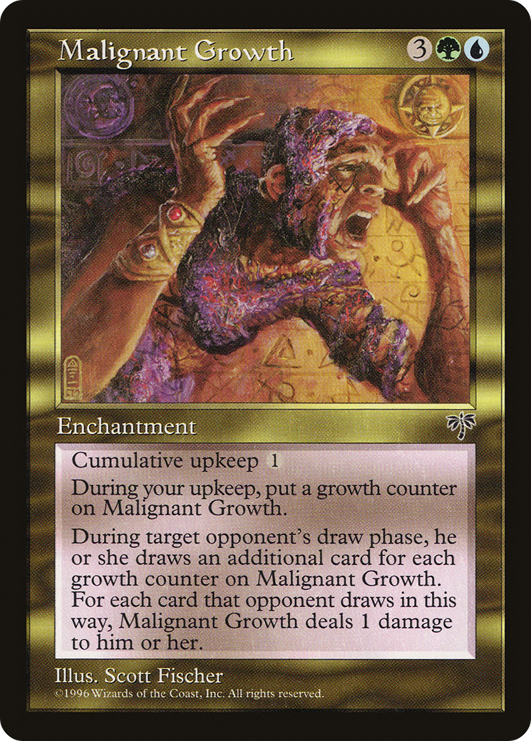 {R} Malignant Growth [Mirage][MIR 272] - Misty Mountain Games
