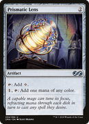 {C} Prismatic Lens [Ultimate Masters][UMA 234]