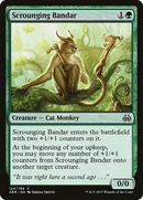 {C} Scrounging Bandar [Aether Revolt][AER 124]