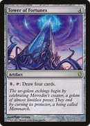 {R} Tower of Fortunes [Commander 2013][C13 268]