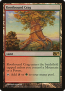 {R} Rootbound Crag [Magic 2013][M13 228]