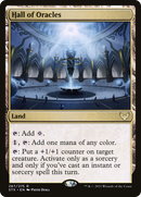 {R} Hall of Oracles [Strixhaven: School of Mages][STX 267]