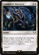 {R} Entrapment Maneuver [Universes Beyond: Warhammer 40,000][40K 185]