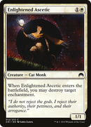 {C} Enlightened Ascetic [Magic Origins][ORI 012]