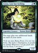 {R} Azusa, Lost but Seeking [Core Set 2021 Prerelease Promos][PR M21 173]