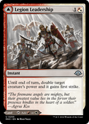 {C} Legion Leadership // Legion Stronghold [Modern Horizons 3][MH3 255]