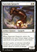 {C} Sanctum Gargoyle [Commander 2021][C21 102]