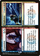 {R} Expansion // Explosion [Guilds of Ravnica Prerelease Promos][PR GRN 224]