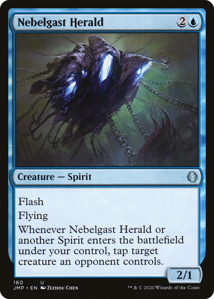 {C} Nebelgast Herald [Jumpstart][JMP 160]