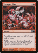 {C} Trumpet Blast [Magic 2010][M10 160]