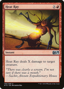 {C} Heat Ray [Magic 2015][M15 148]