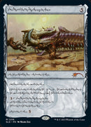 {R} Batterskull (Phyrexian) [Secret Lair Drop Series][SLD 1206]