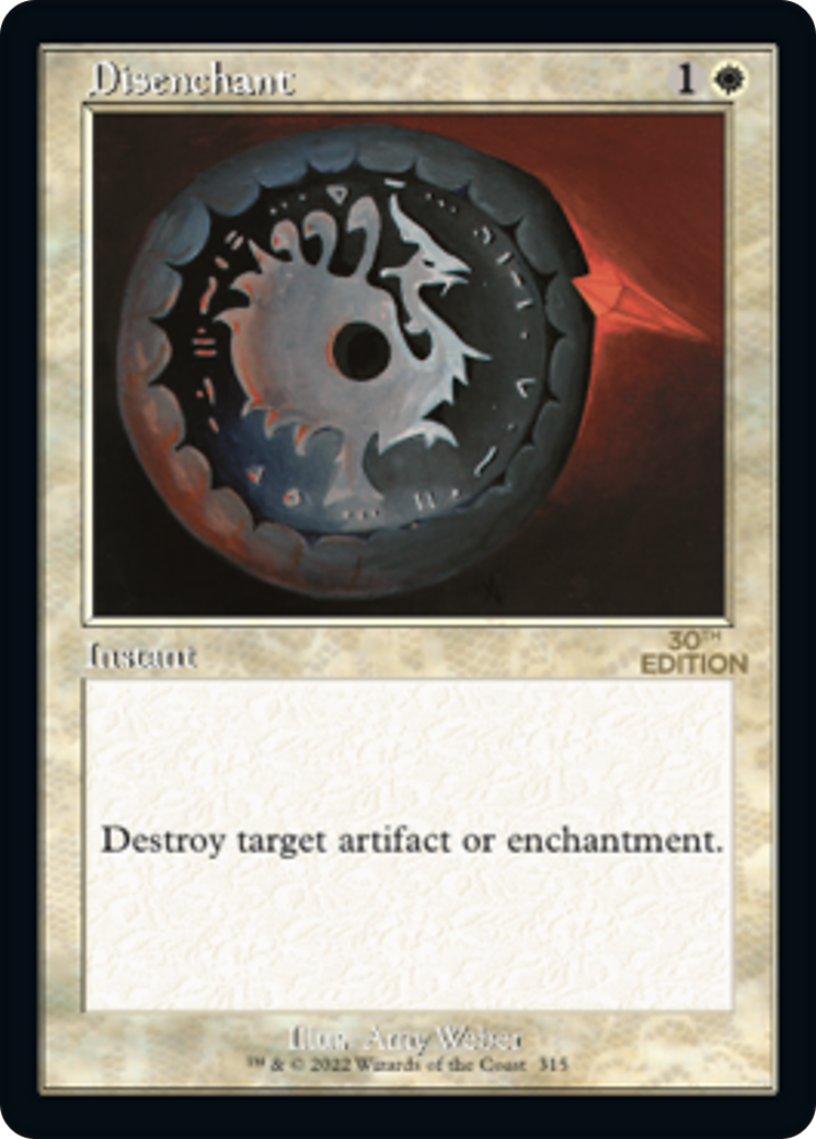 {C} Disenchant (Retro) [30th Anniversary Edition][30A 315]