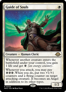 {R} Guide of Souls [Modern Horizons 3][MH3 029]