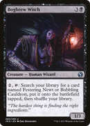 {C} Bogbrew Witch [Iconic Masters][IMA 083]