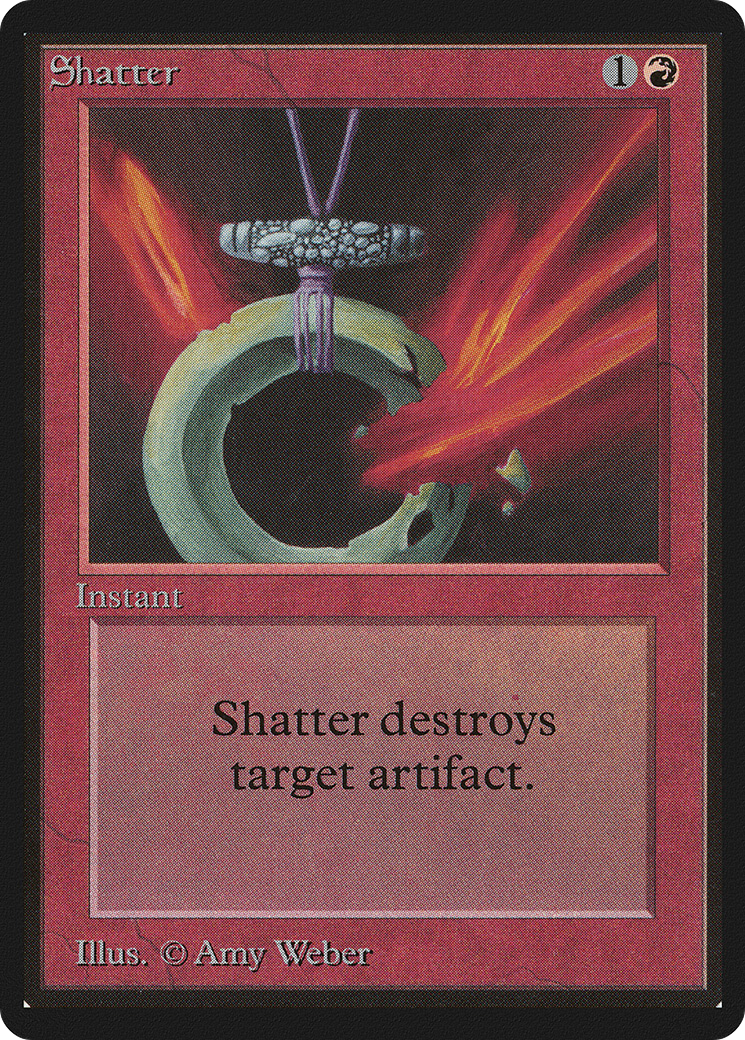{C} Shatter [Beta Edition][LEB 174]