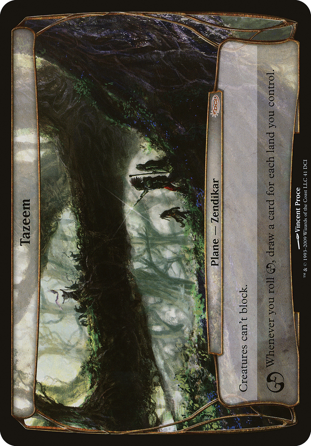 {R} Tazeem (Planes) [Promotional Planes][PA HOP 041]