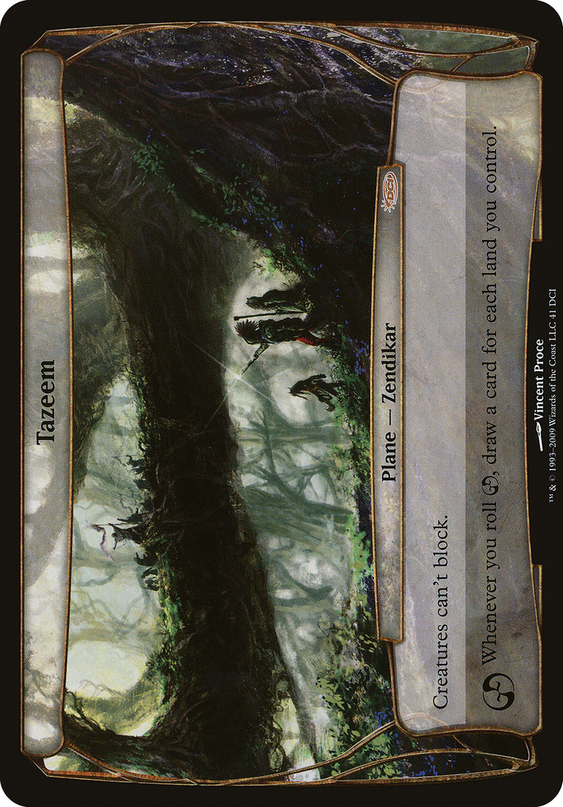 {R} Tazeem (Planes) [Promotional Planes][PA HOP 041]