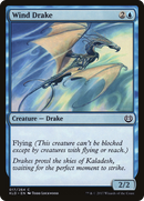 {C} Wind Drake (017) [Kaladesh][KLD 017]