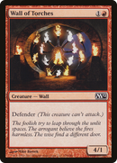 {C} Wall of Torches [Magic 2012][M12 159]