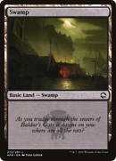 {B}[AFR 272] Swamp (272) [Dungeons & Dragons: Adventures in the Forgotten Realms]