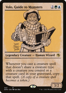{R} Volo, Guide to Monsters (Showcase) [Dungeons & Dragons: Adventures in the Forgotten Realms][AFR 347]