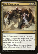 {C} Harsh Sustenance [Fate Reforged][FRF 154]