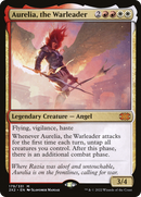 {R} Aurelia, the Warleader [Double Masters 2022][2X2 179]
