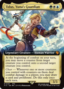 {R} Tidus, Yuna's Guardian (Extended Art) [FINAL FANTASY Commander][FIC 187]