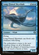 {C} Long-Finned Skywhale [Kaladesh][KLD 054]