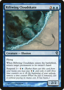 {C} Riftwing Cloudskate [Duel Decks: Jace vs. Vraska][DDM 018]
