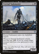 {C} Eternal Taskmaster [War of the Spark][WAR 090]