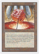 {R} Mana Vault [Unlimited Edition][2ED 260]