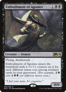 {R} Embodiment of Agonies [Core Set 2020][M20 098]